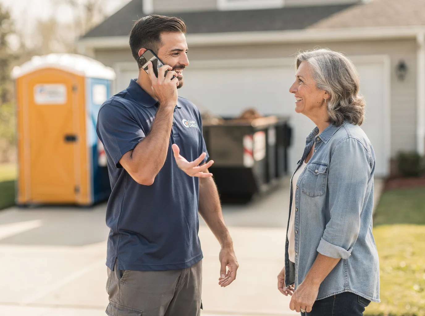 Porta Potty Rental Ekron, KY FAQs